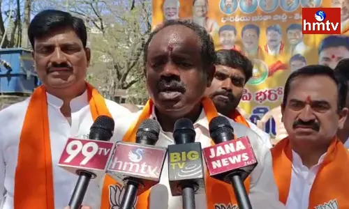 Sudheer Reddy Does Not Care About The Problems In BN Reddy Nagar