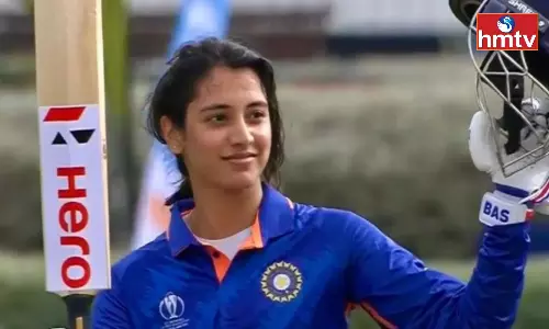 Bangalore Buy Smriti Mandhana for 3.40 Crore Rupees