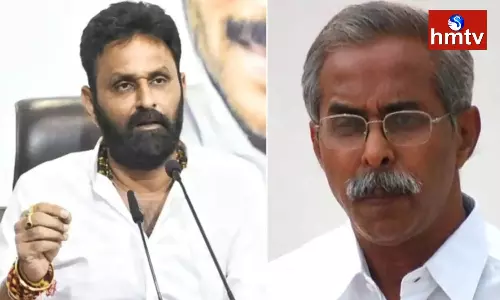 Kodali Nani Comments On Vivekananda Reddy Murder Case