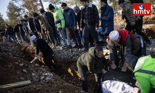 50 Thousand People Died In Turkey 50 Thousand People Died In Turkey