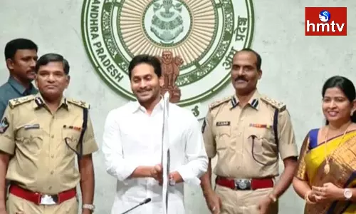 20 Tourist Police Stations Across AP