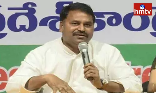 Addanki Dayakar Comments On Komatireddy Venkatreddy