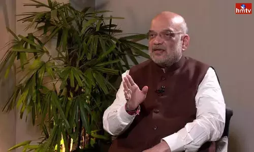 BJP Has Nothing to Hide or afraid of says Amit Shah on Adani row