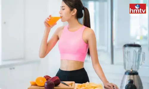 If you Drink These Juices on an Empty Stomach the Accumulated Waste in the Intestine Will be Cleaned