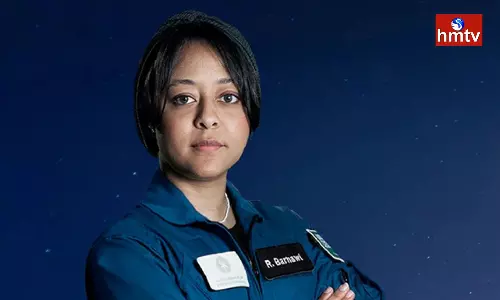 Saudi Arabia To Send Its First Female Astronaut Into Space Saudi Arabia To Send Its First Female Astronaut Into Space