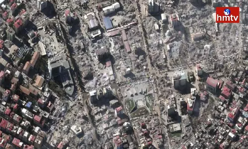 Turkey-Syria Earthquake Turkey-Syria Earthquake