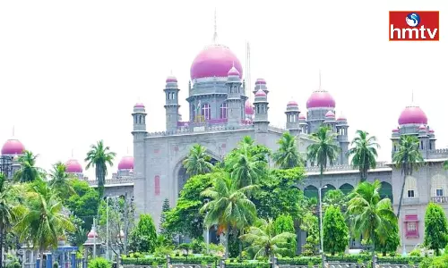 High Court stay on Transfer of Teachers in Telangana