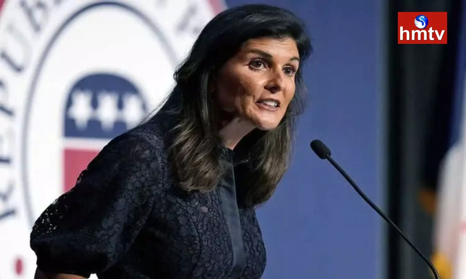 Indian Nikki Haley is In the list of US President Candidates