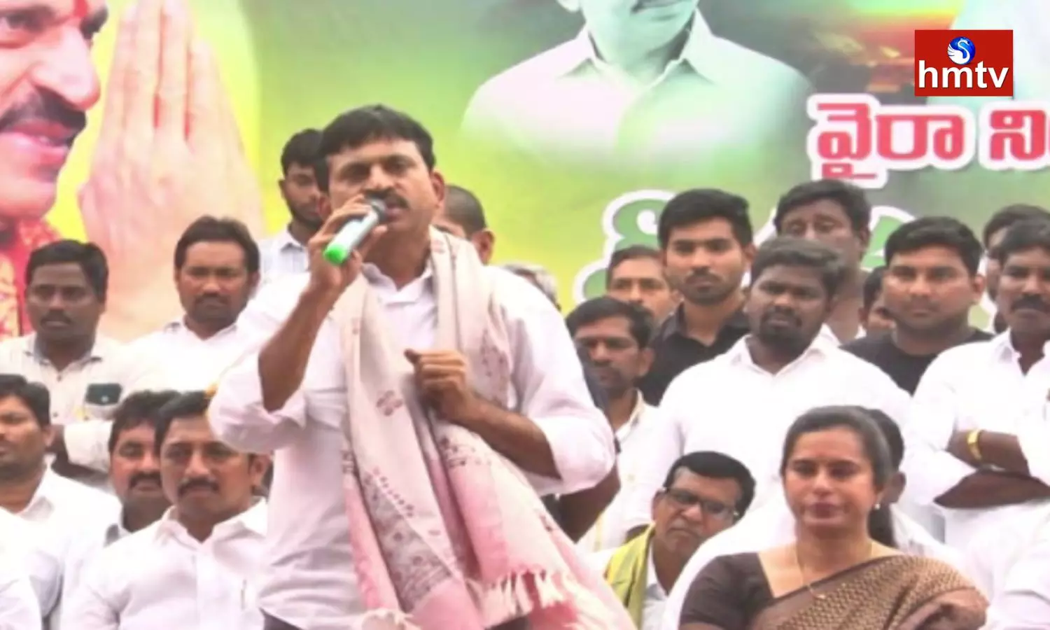 Ponguleti Srinivas Reddy Sensational Comments