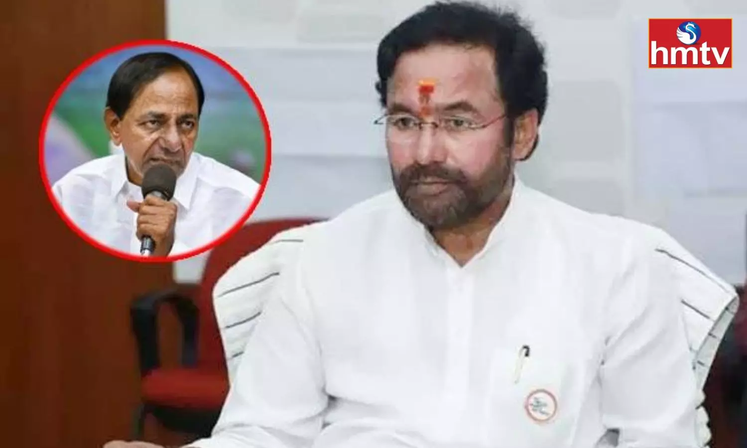 Kishan Reddy Letter to CM KCR