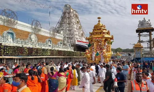 TTD New Plan To Stop Broker System