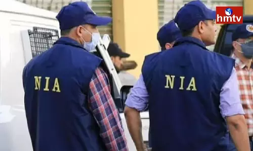 NIA Conducts Searches Over 60 Places In Tamil Nadu And Kerala