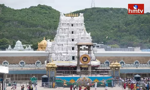 TTD Board To Approve Annual Budget Of Rs 3500 Crore TTD Board To Approve Annual Budget Of Rs 3500 Crore