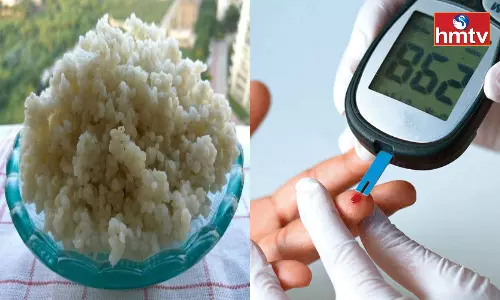 Health Tips: డయాబెటీస్‌ పేషెంట్లు ఈ రైస్‌ తినవచ్చు.. రక్తంలో చక్కెర స్థాయిలు పెరగవు..!