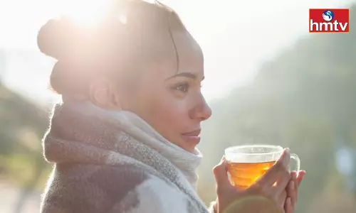 Drink These Drinks Instead of Tea in the Morning Bellyfat Melts Easily