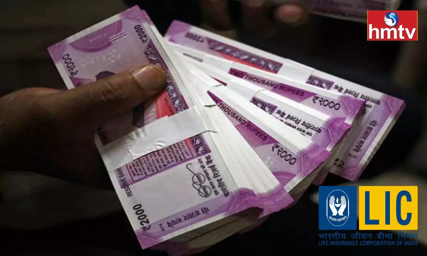 Shock for LIC Policy Holders No More Tax Exemption on Policy