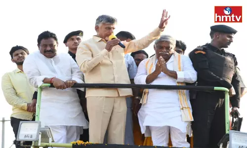 Chandrababu Comments On Jagan