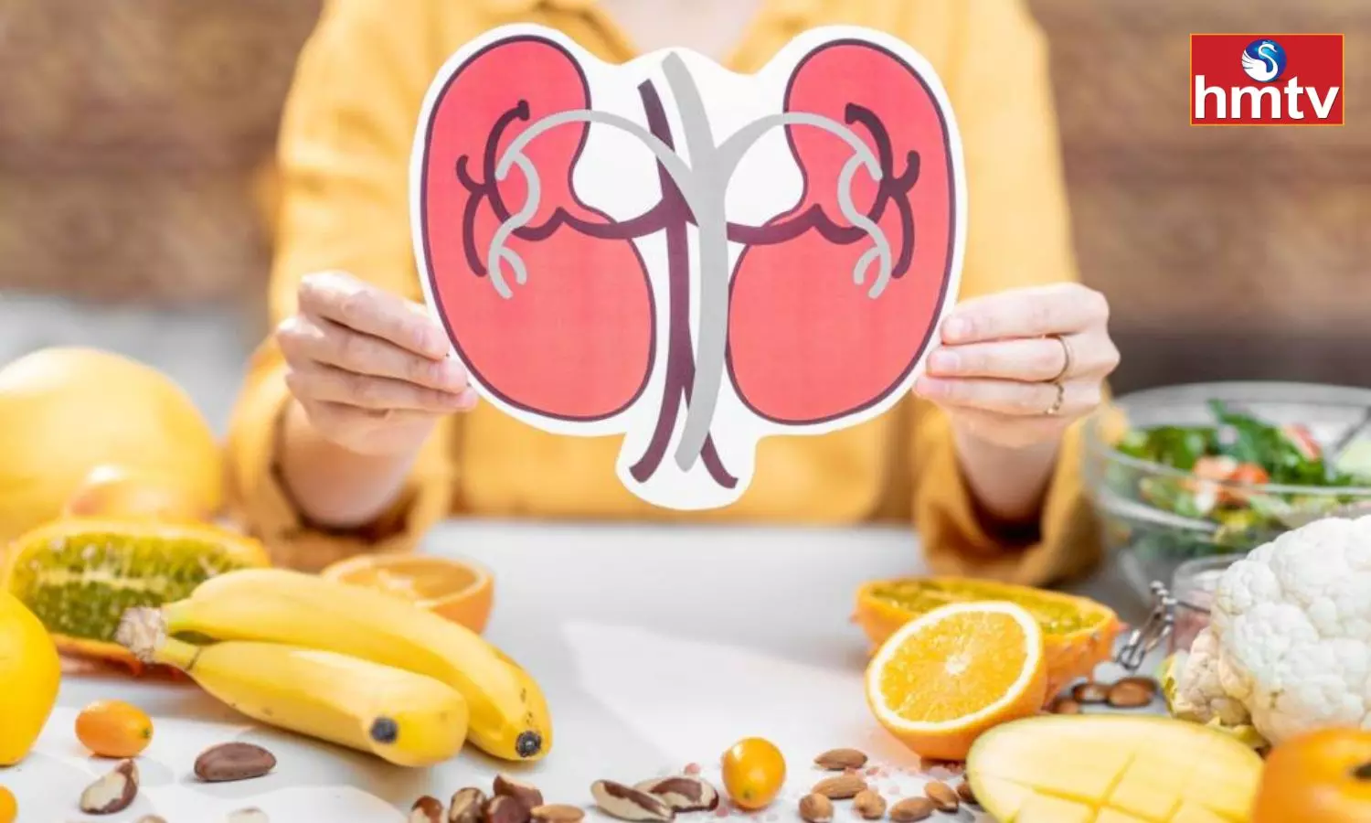 Do Not Eat These Foods if you Have Kidney Problems Very Dangerous