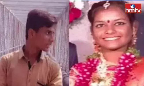 Lovers Suicide in Narsingi