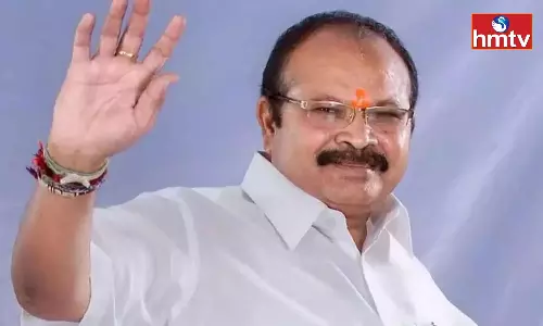Kanna Lakshminarayana Resigned For BJP