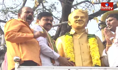 GVL About Vangaveeti Mohana Ranga GVL About Vangaveeti Mohana Ranga