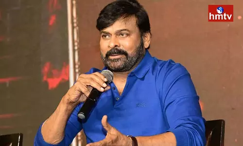 Why Chiranjeevi Is Not Supporting His Own Daughter Film Why Chiranjeevi Is Not Supporting His Own Daughter Film