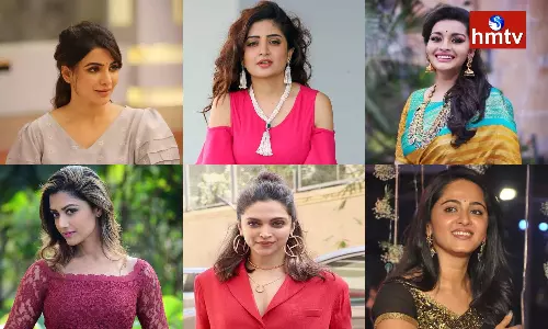 Diseases Haunting Telugu Heroines Diseases Haunting Telugu Heroines