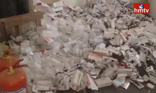 Negligence Of Medical Staff At Nellore Ananthasagar Health Center