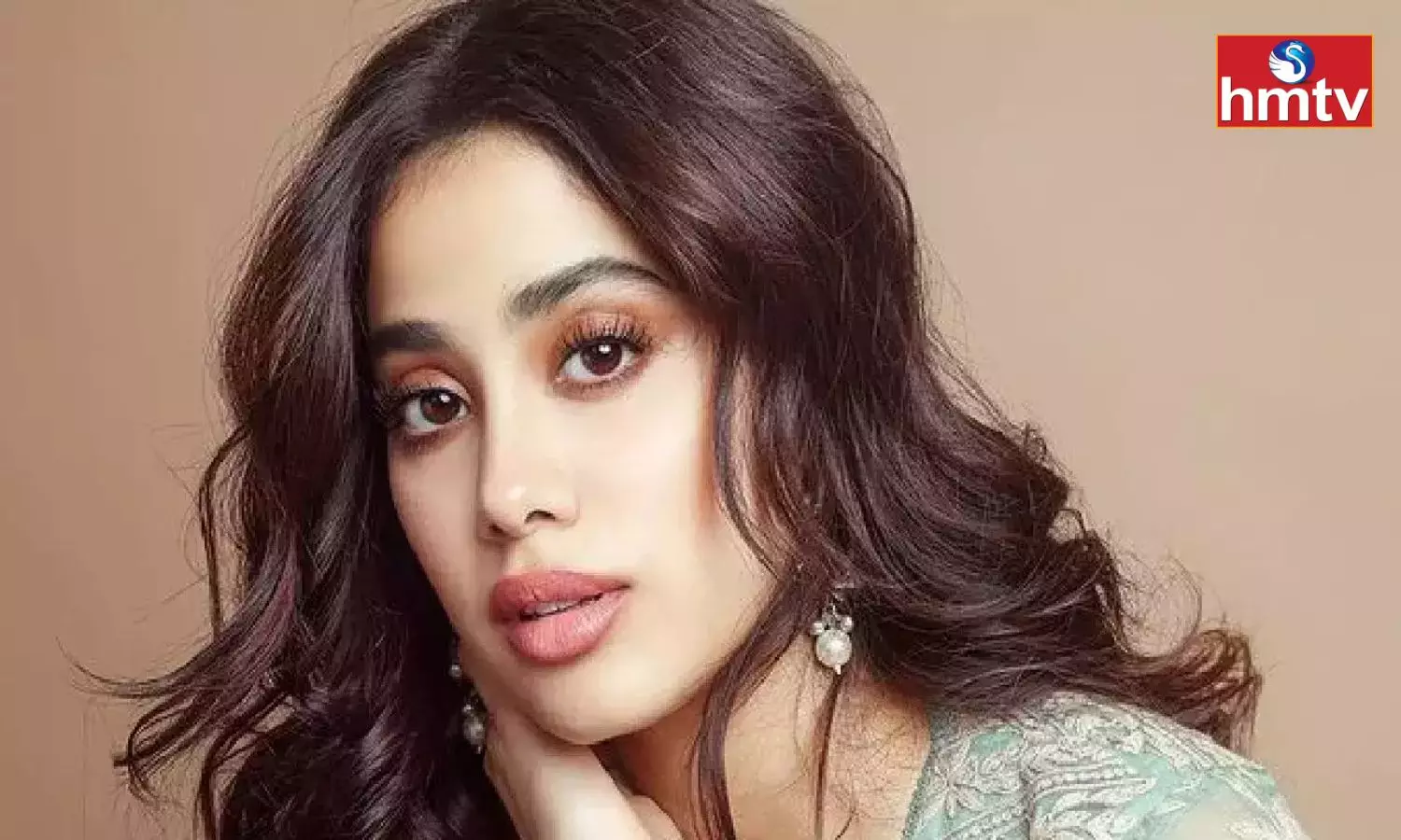 Janhvi Kapoor Participated in the Look Test for NTR Movie