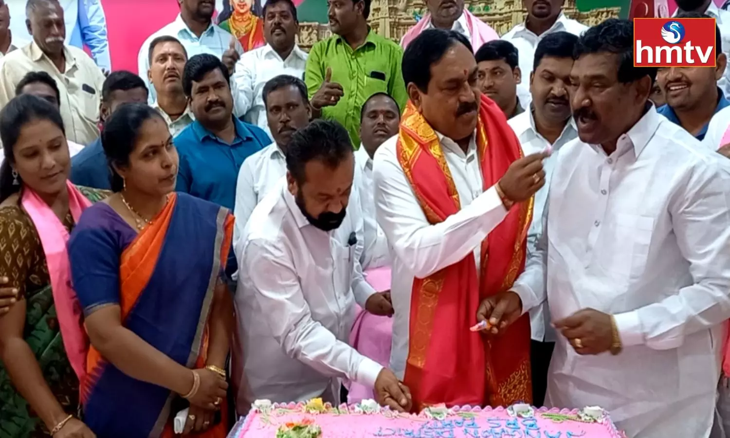 CM KCR Birthday Celebrations in Jangaon District