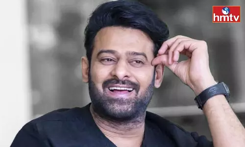 Prabhas Sensational Decision Regarding Salaar And  Project K Movies