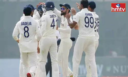 India vs Australia Live Updates