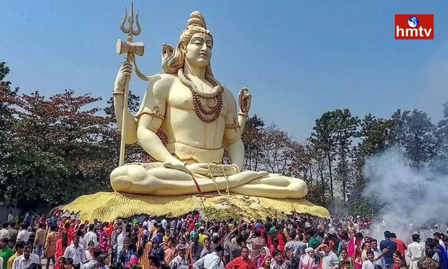 Shivaratri Celebrations In Telugu States