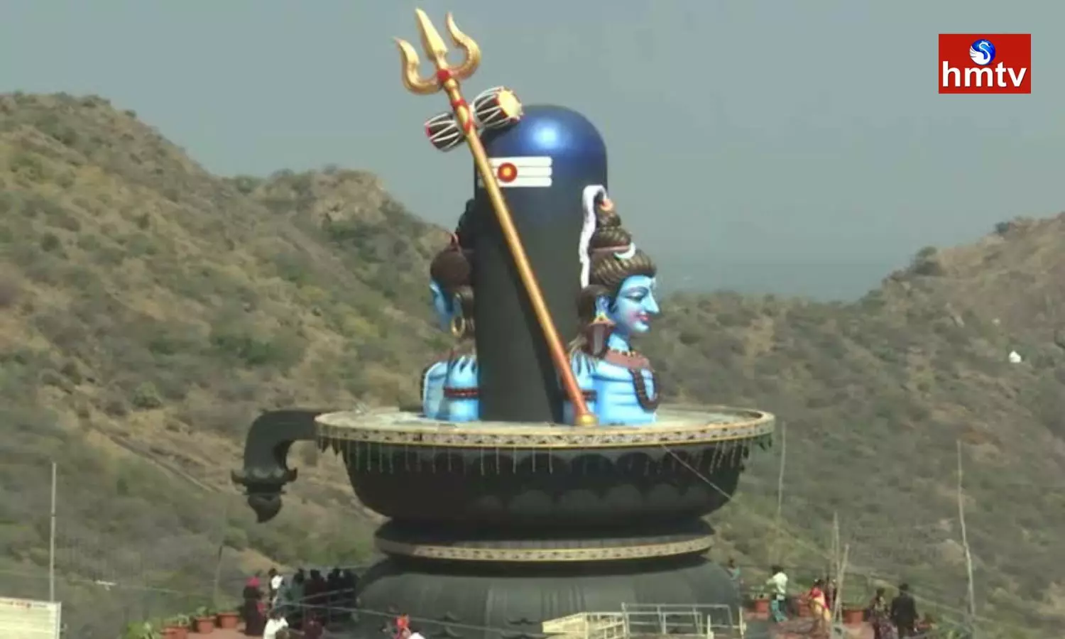 Devotees Flocked To Kotappakonda