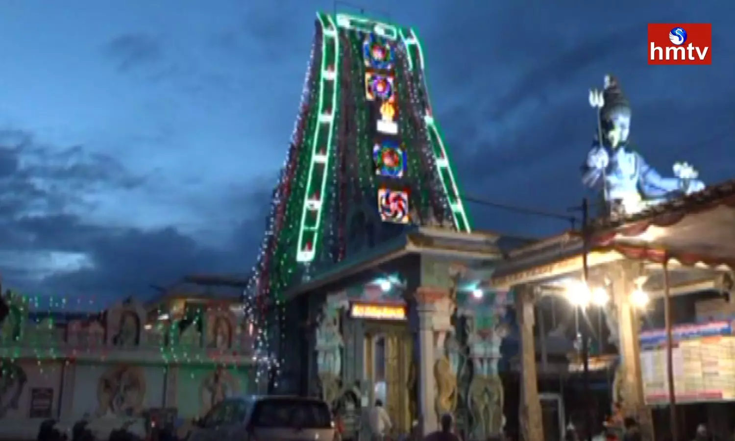 Mahashivratri Celebrations Across Nellore District