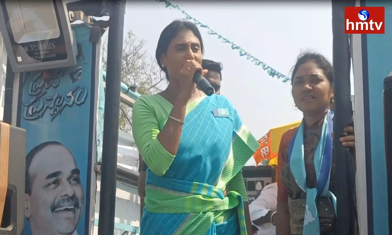 YS Sharmila Comments On CM KCR