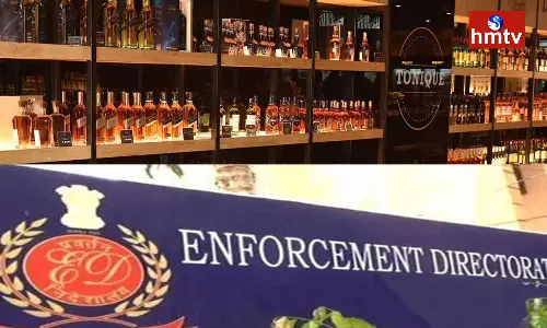 In Delhi Liquor Scam Turning Point In Delhi Liquor Scam Turning Point