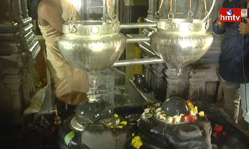 MahaShivratri Celebrations In Warangal