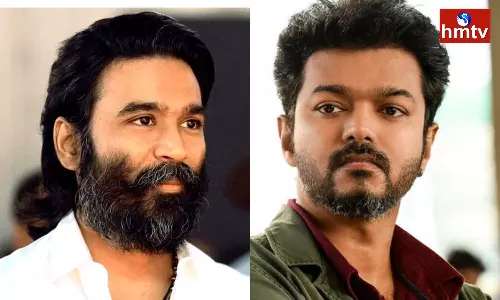 Should Vijay learn from Dhanush?