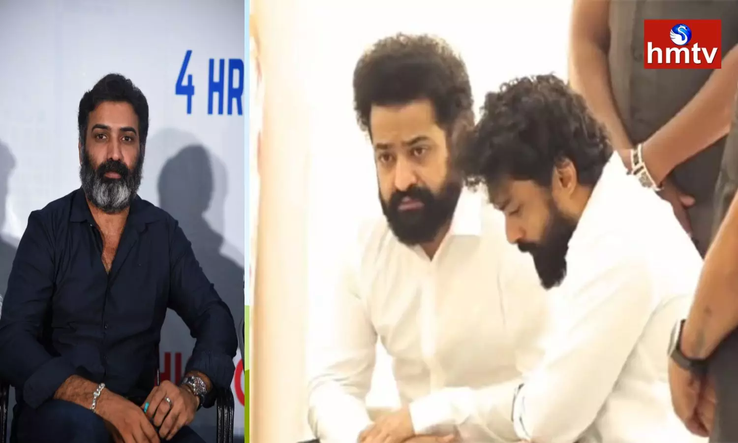 Jr NTR And Kalyan Ram Were The Heroes Paid Their Respects