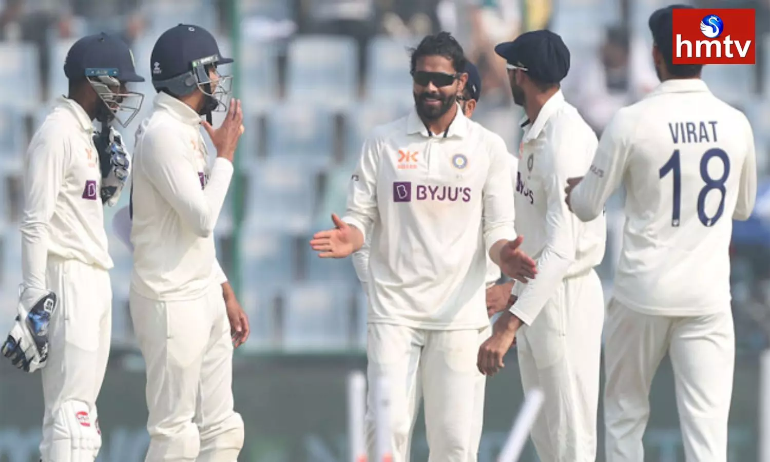 India Won the Test Match Against Australia