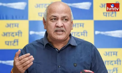 Manish Sisodia Will Appear Before CBI At The End Of This Month Manish Sisodia Will Appear Before CBI At The End Of This Month