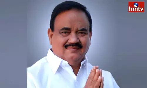 Secunderabad Cantonment MLA Sayanna Passed Away