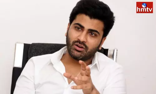 Update about Sharwanand Next Movie