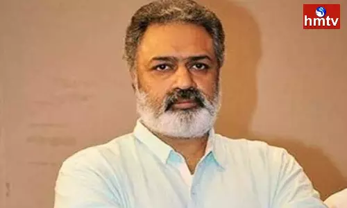 Damodar Prasad as the President of Telugu Producers Council Damodar Prasad as the President of Telugu Producers Council