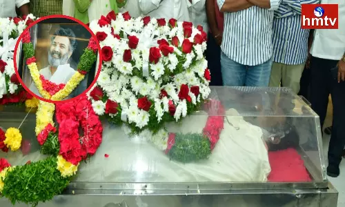 Taraka Ratna Funeral is Tomorrow at 3 pm