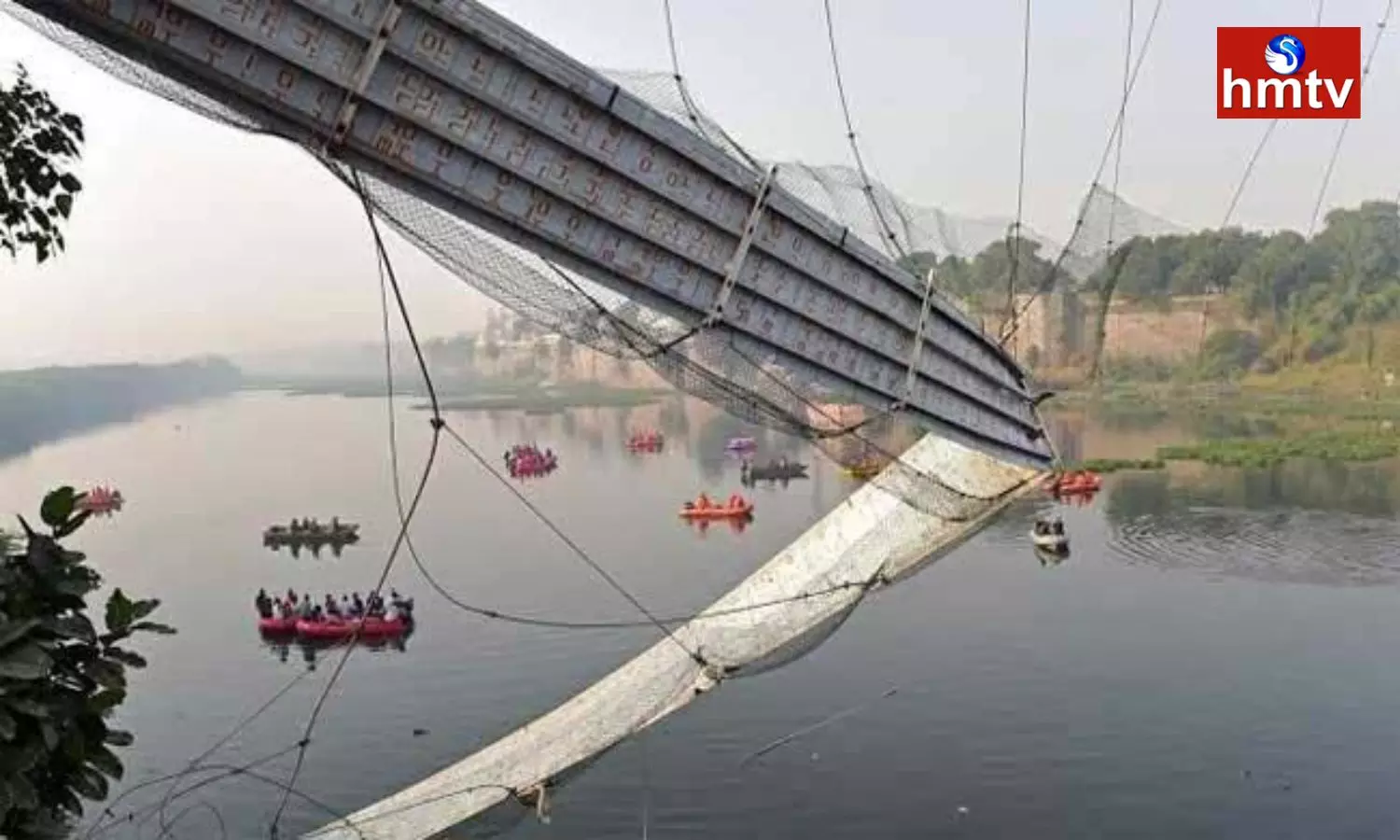 SIT Report On Morbi Bridge Accident In Gujarat