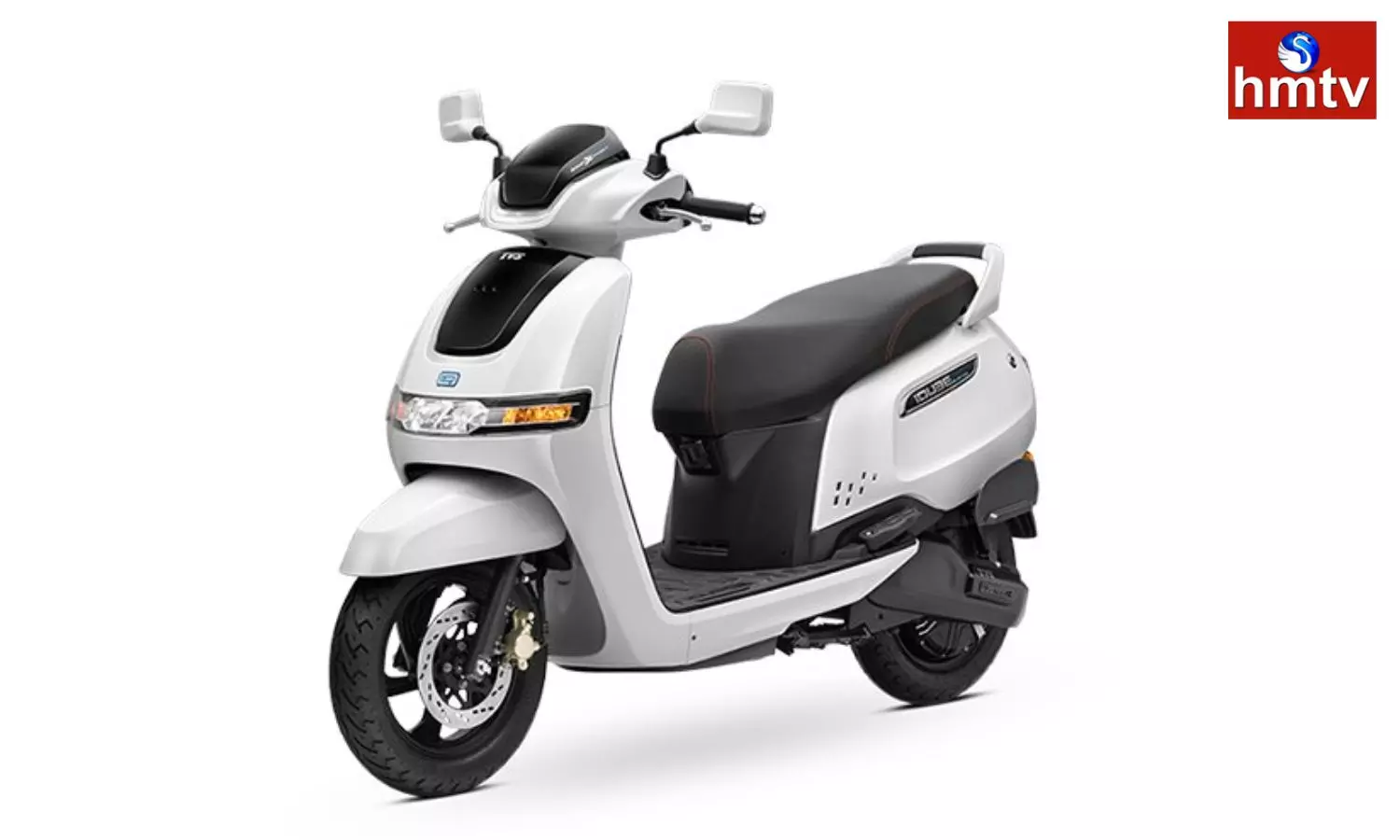 TVS iQube Electric Scooter Giving Tough Competition to Honda Activa increased sales