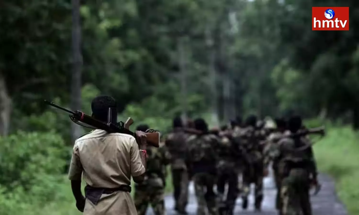 Clashes In Chhattisgarh Rajnandgaon