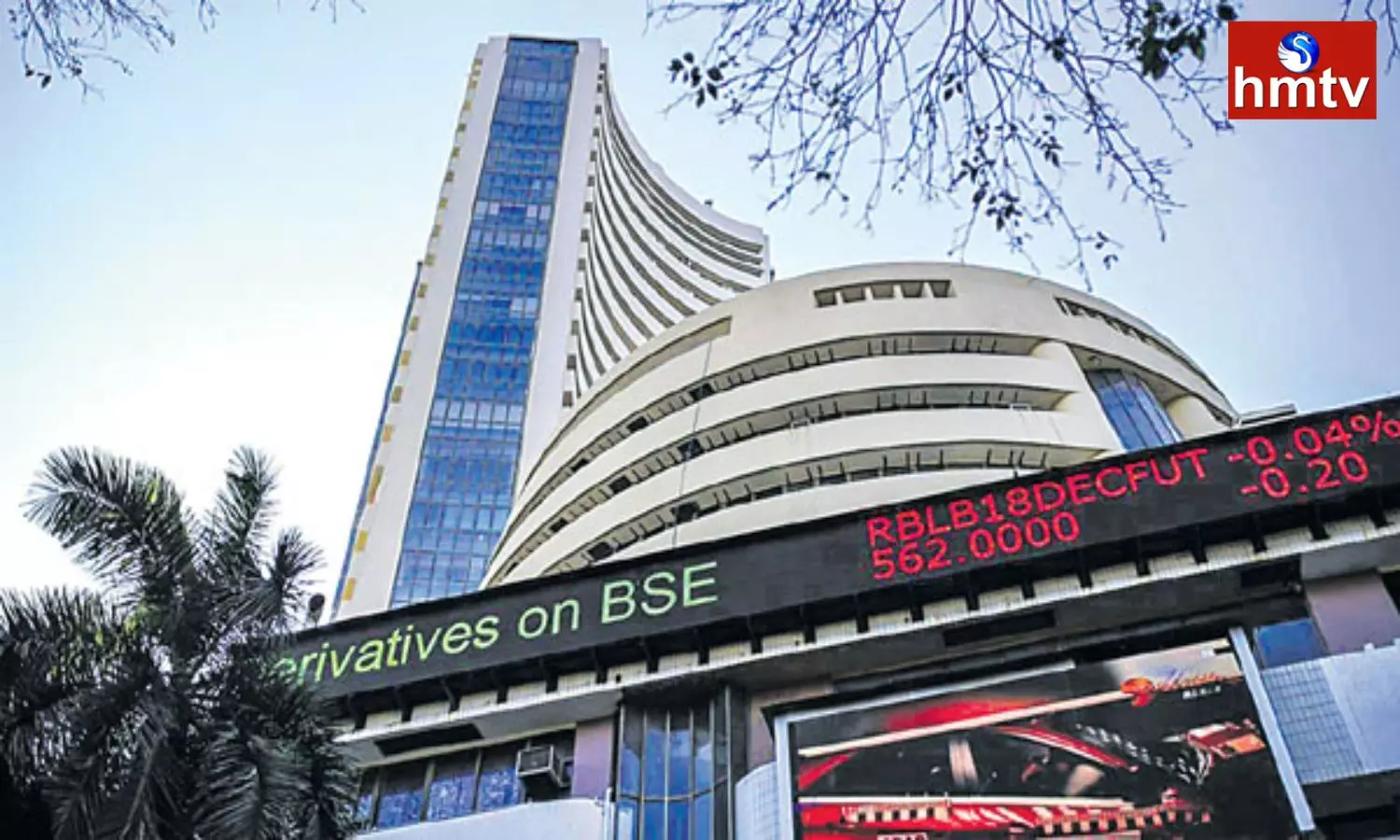 Stock Market Update Sensex Falls 311 Points Nifty Ends Around 17,850